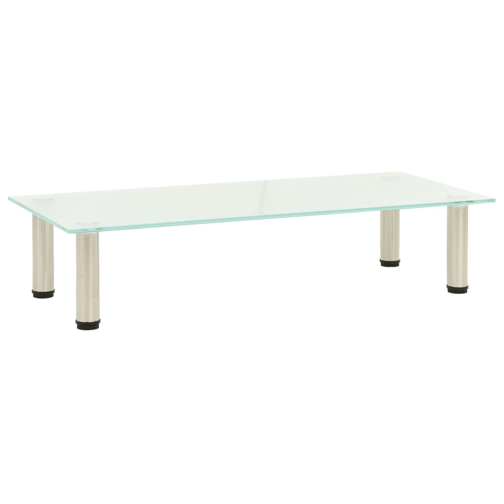 Móvel de TV vidro temperado fosco