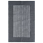Tapete de exterior 120x180 cm ARAKIL PP cinzento