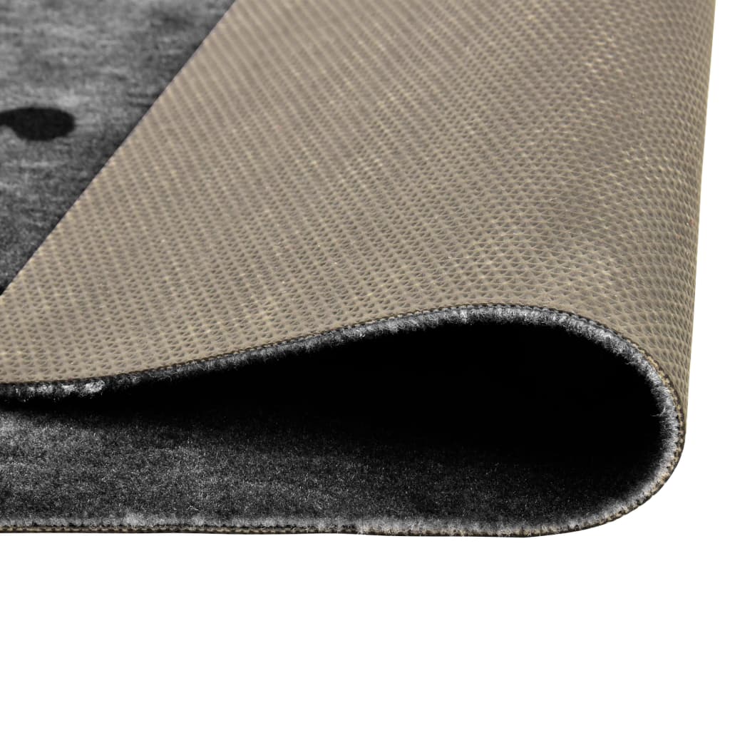 Tapete de cozinha lavável com design Cooking 60x180 cm