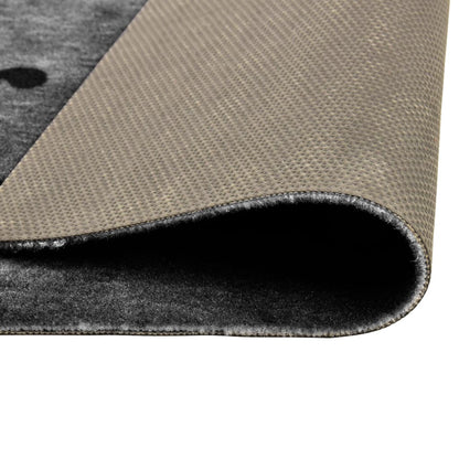 Tapete de cozinha lavável com design Cooking 60x180 cm