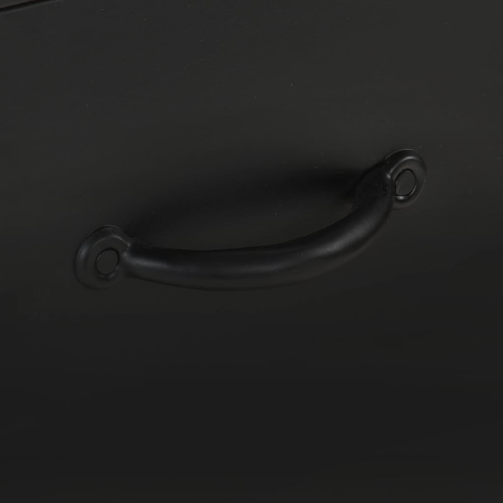 Aparador 47x35x76 cm madeira de mangueira áspera