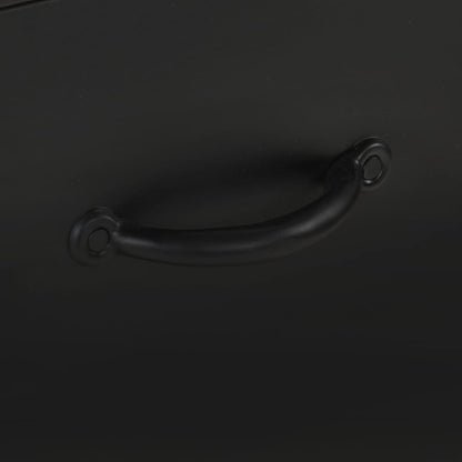 Aparador 47x35x76 cm madeira de mangueira áspera