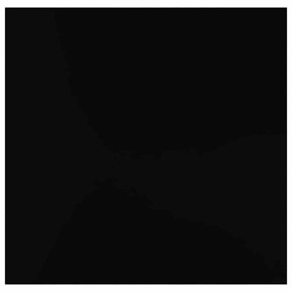 Prateleiras de parede suspensas 2 pcs 23x23,5x3,8cm MDF preto