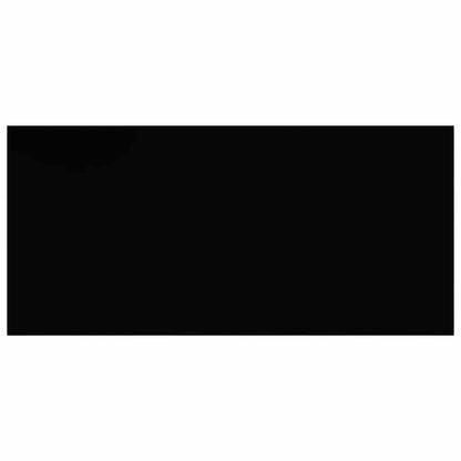 Prateleiras de parede suspensas 2 pcs 50x23x3,8cm MDF preto