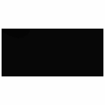 Prateleiras de parede suspensas 4 pcs 50x23x3,8cm MDF preto