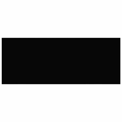 Prateleiras de parede suspensas 4 pcs 60x23,5x3,8 cm MDF preto