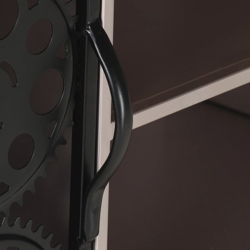 Móvel de TV madeira de mangueira áspera