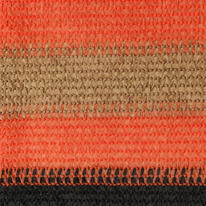 Tela varanda PEAD 75x400 cm multicor