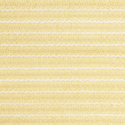 Tela de varanda 90x500 cm PEAD bege