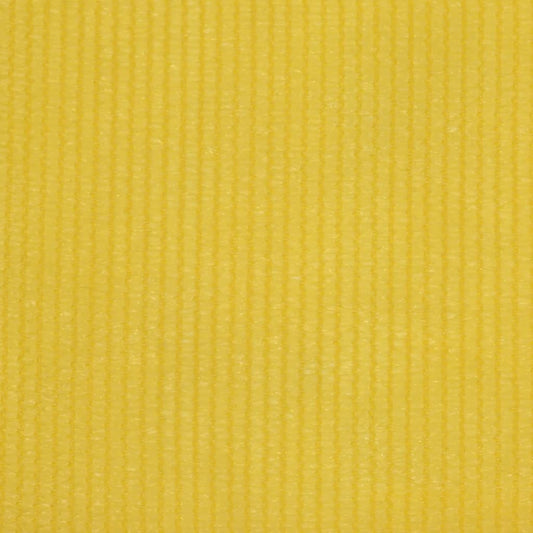 Tela de varanda 75x500 cm PEAD cor amarelo