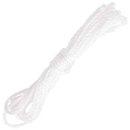 Para-sol estilo vela 160 g/m² 5x7 m PEAD bege