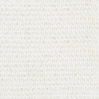 Para-sol estilo vela 160 g/m² 3/4x3 m PEAD branco