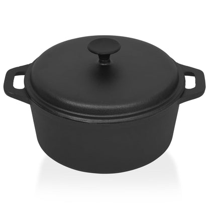 Panela Ø26,5 cm ferro fundido