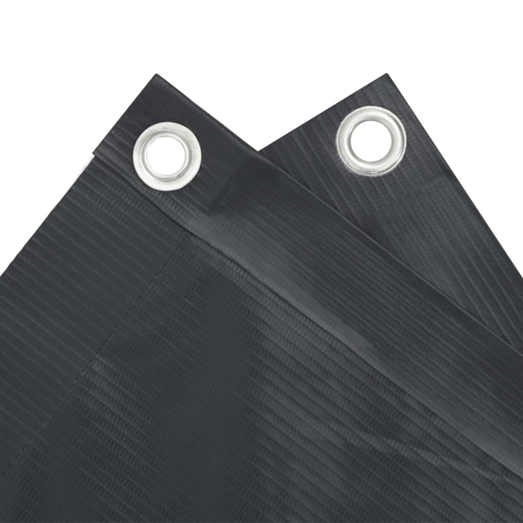 Tela de varanda 75x500 cm tecido Oxford antracite