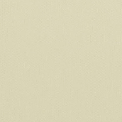 Tela de varanda 120x400 cm tecido Oxford cor creme