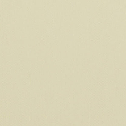 Tela de varanda 120x600 cm tecido Oxford creme
