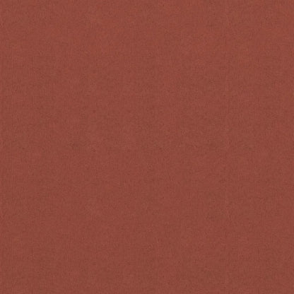 Tela de varanda 120x600 cm tecido Oxford terracota