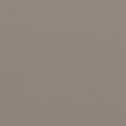 Tela de varanda 90x300 cm tecido Oxford cinzento-acastanhado