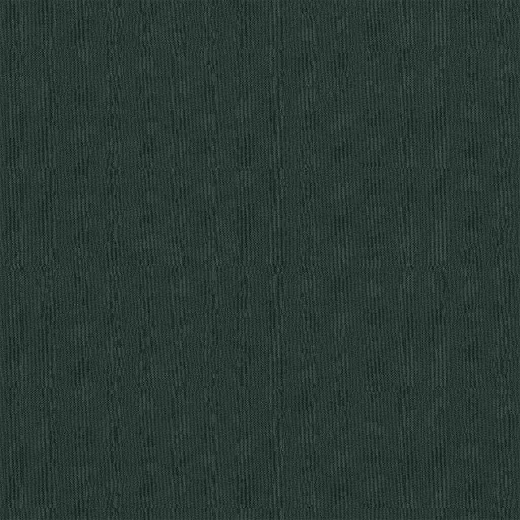 Tela de varanda 90x400 cm tecido Oxford verde-escuro