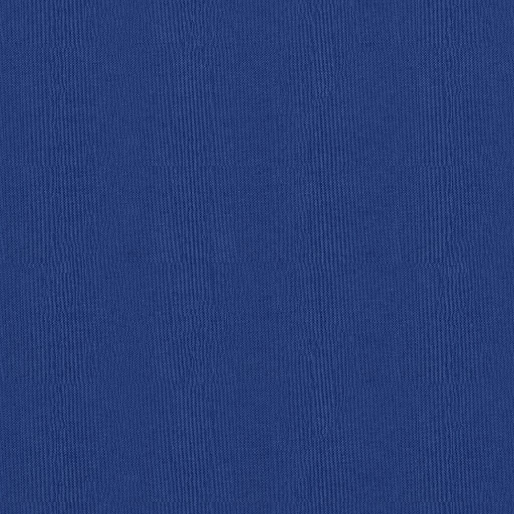 Tela de varanda 75x300 cm tecido Oxford azul