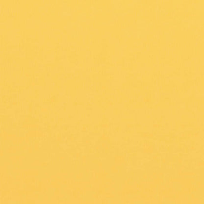 Tela de varanda 120x300 cm tecido Oxford amarelo