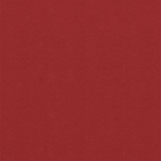 Tela de varanda 90x500 cm tecido Oxford vermelho