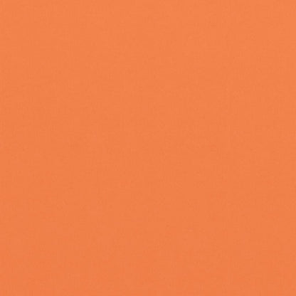 Tela de varanda 90x600 cm tecido Oxford laranja