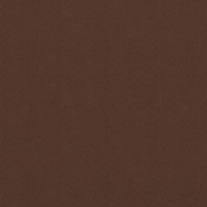 Tela de varanda 75x600 cm tecido Oxford castanho