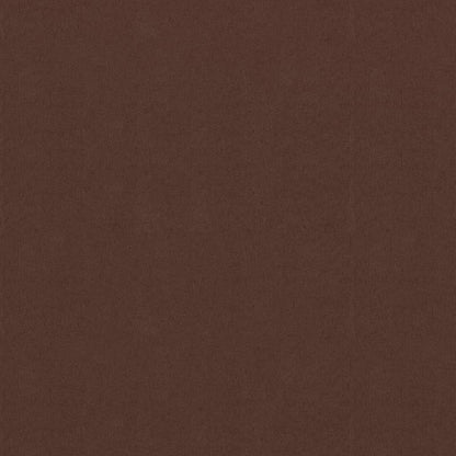 Tela de varanda 90x400 cm tecido Oxford castanho
