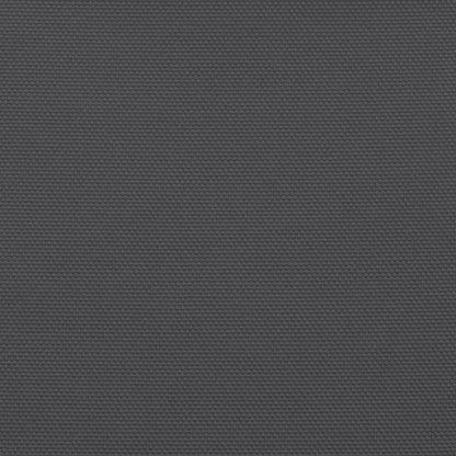 Para-sol estilo vela tecido oxford triangular 3x4x4 m antracite