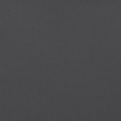 Para-sol estilo vela tecido oxford triangular 5x5x6 m antracite