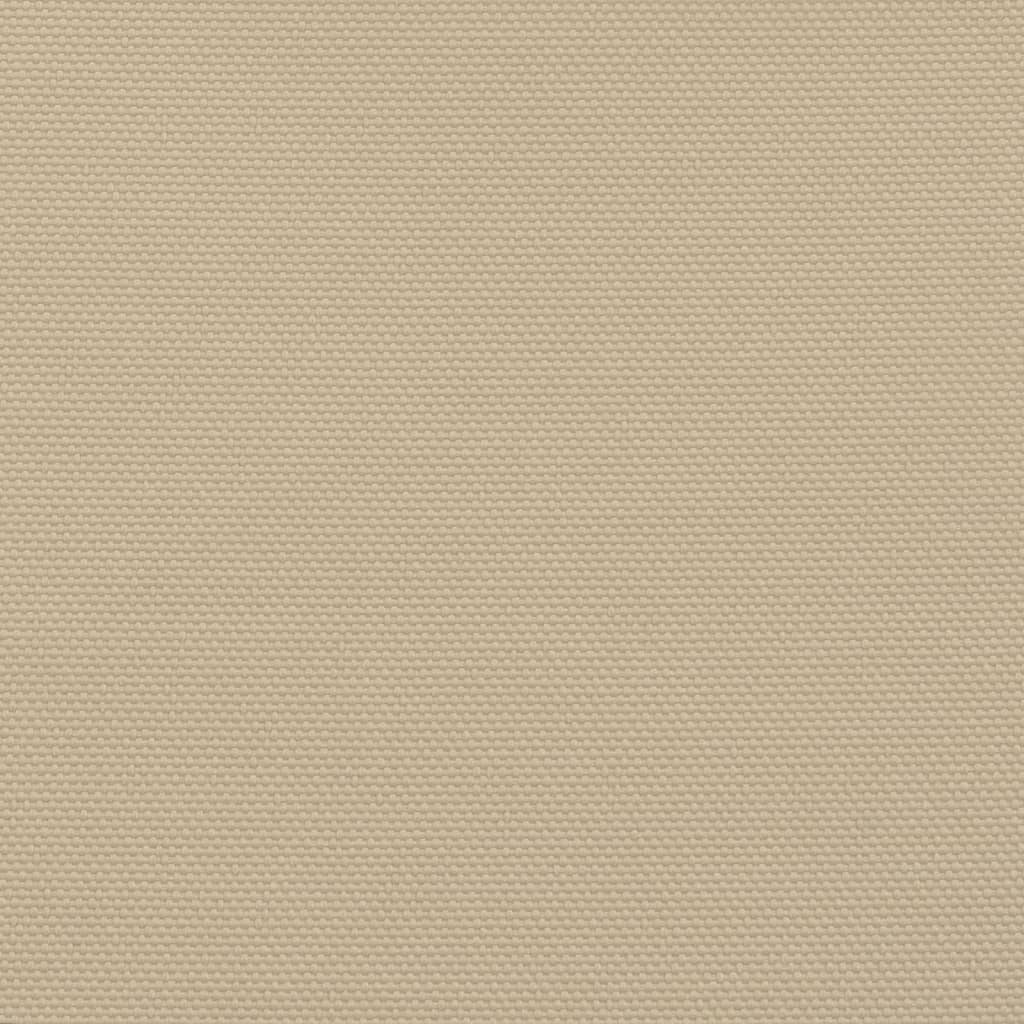 Guarda-Sol tecido Oxford retangular 3x6 m bege