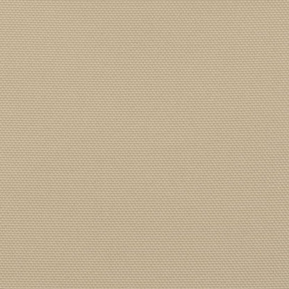 Guarda-Sol tecido Oxford retangular 3x6 m bege