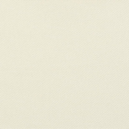 Para-sol estilo vela tecido oxford triangular 3x4x4 m creme