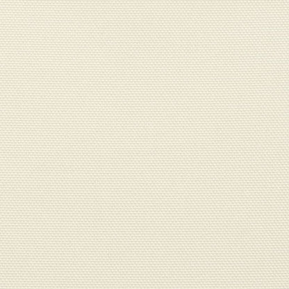 Para-sol estilo vela tecido oxford triangular 6x6x6 m creme