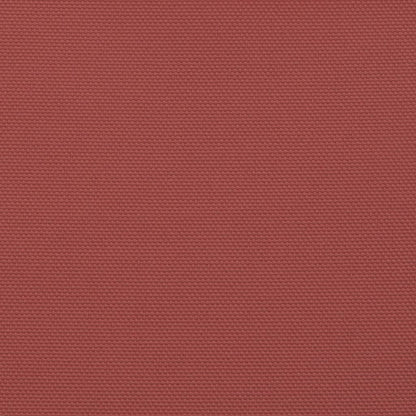 Para-sol estilo vela tecido oxford retangular 3x4 m terracota