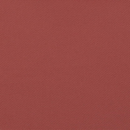 Para-sol vela tecido oxford triangular 3x3x4,24 m terracota