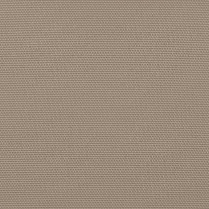 Para-sol vela tecido oxford retangular 2,5x4,5m cinza-acastanh.