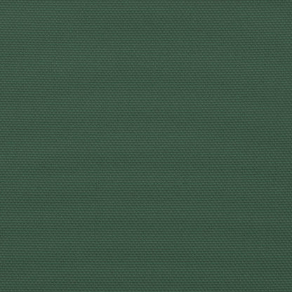 Para-sol vela tecido oxford retangular 3x5 m verde-escuro
