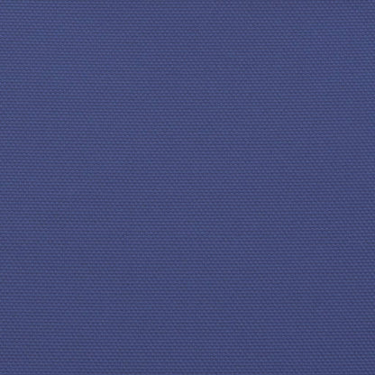 Para-sol estilo vela tecido oxford retangular 3x4 m azul