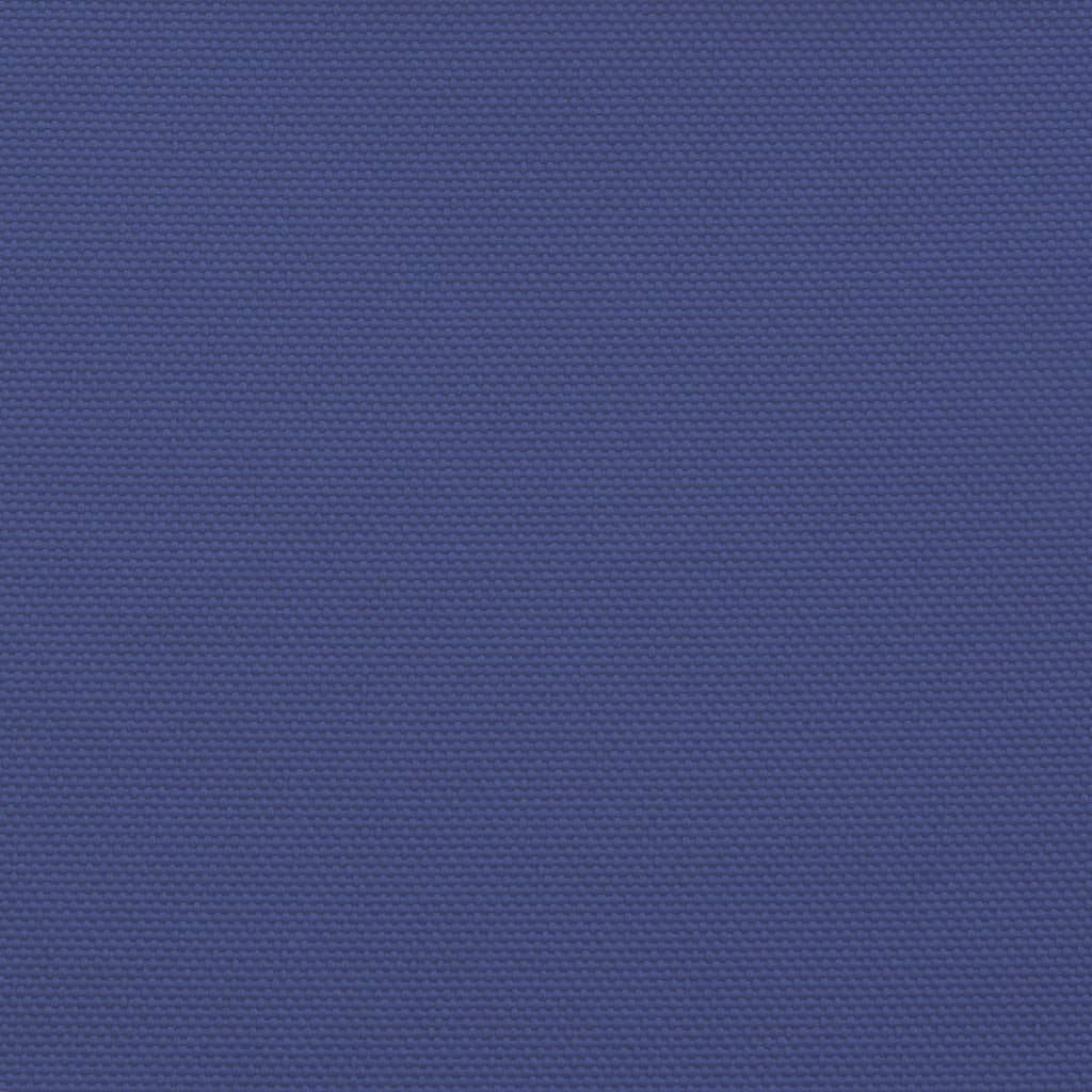 Para-sol estilo vela tecido oxford retangular 4x6 m azul