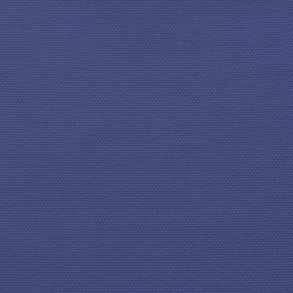 Para-sol estilo vela tecido oxford retangular 4x6 m azul