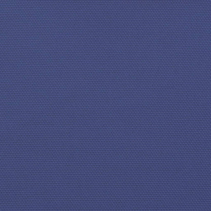 Para-sol estilo vela tecido oxford triangular 3,5x3,5x4,9m azul