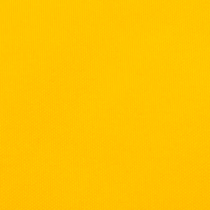 Para-sol estilo vela tecido oxford retangular 3x4,5 m amarelo