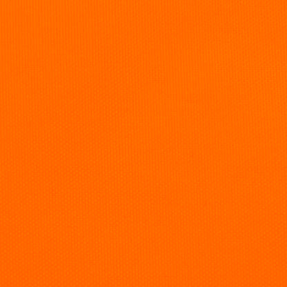 Para-sol estilo vela tecido oxford retangular 2x2,5 m laranja