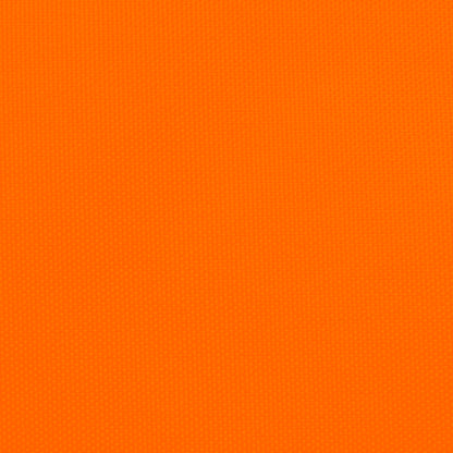 Para-sol estilo vela tecido oxford retangular 2x3,5 m laranja
