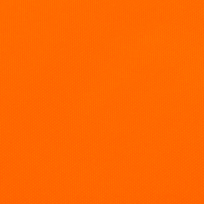 Para-sol estilo vela tecido oxford retangular 2x4,5 m laranja
