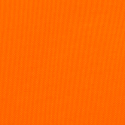 Para-sol estilo vela tecido oxford retangular 5x8 m laranja