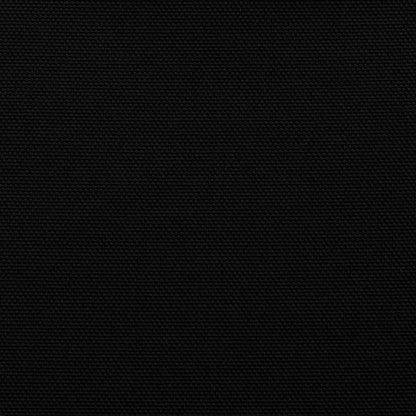 Para-sol estilo vela tecido oxford retangular 2x5 m preto