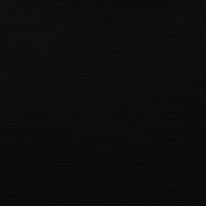 Para-sol estilo vela tecido oxford retangular 4x6 m preto